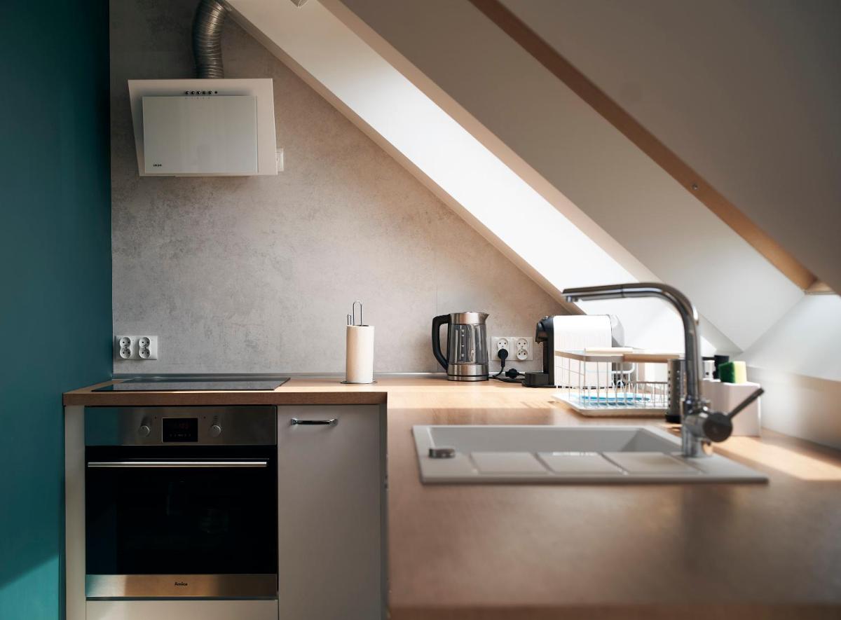 Apartamenty Kuźnica 