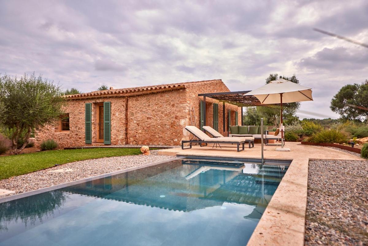 Piscina en o cerca de Son Penya Adults Only Petit Hotel & Spa