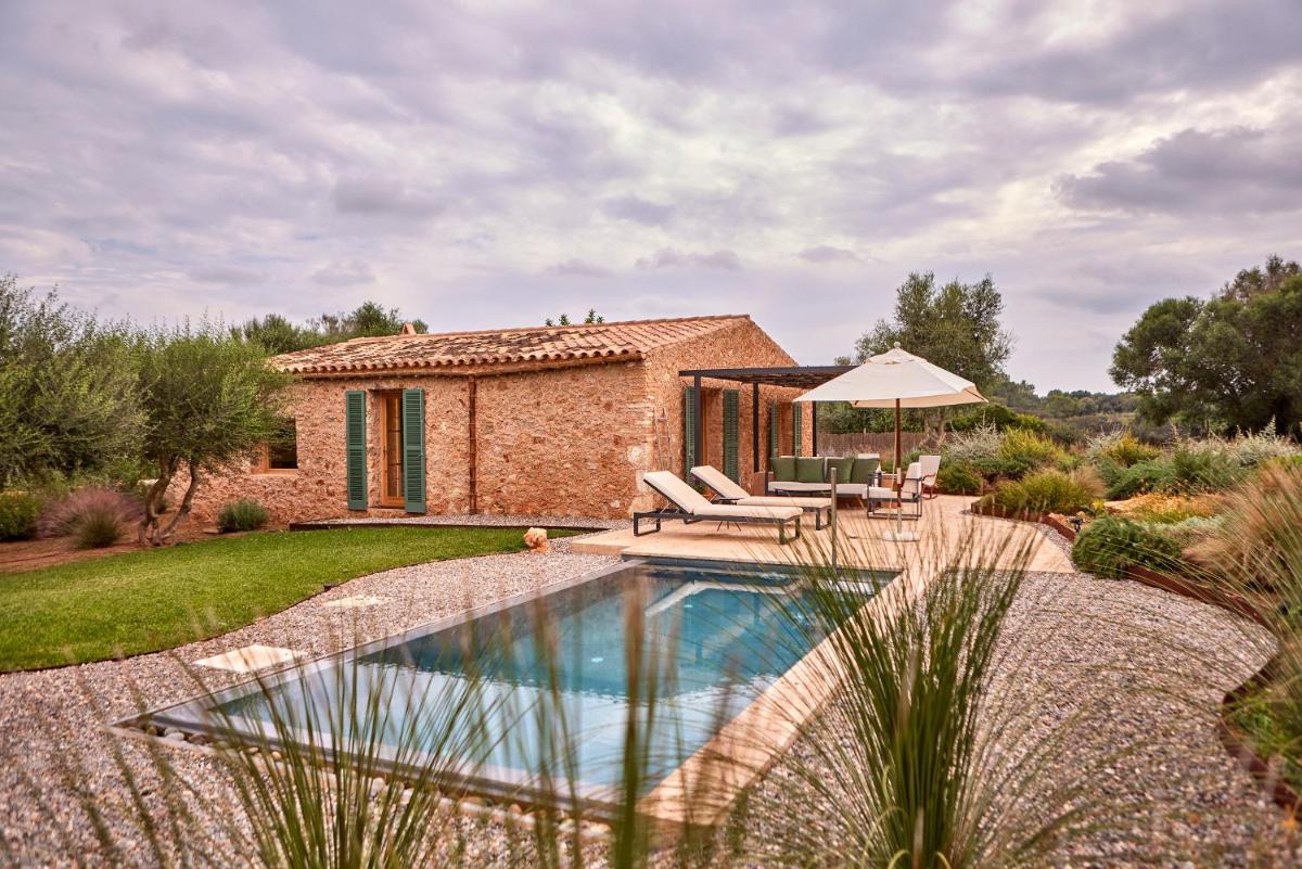 Piscina en o cerca de Son Penya Adults Only Petit Hotel & Spa