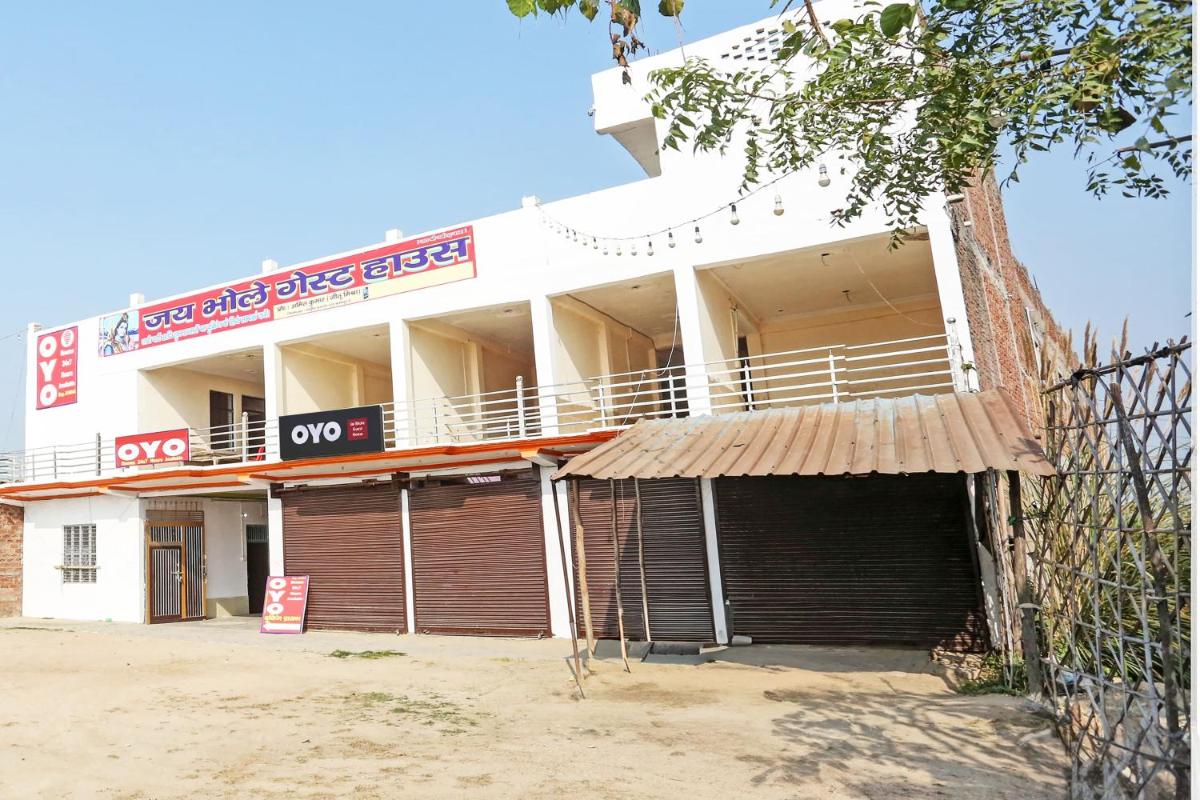 Hotel O Jai Bhole Guest House And Rooms - Housity