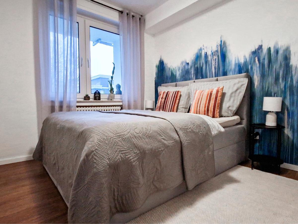 Oase am Großstadt Jungel - Housity