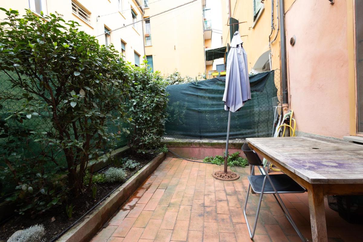 Tourist House Bologna Pratellino - Self Check-in - Housity