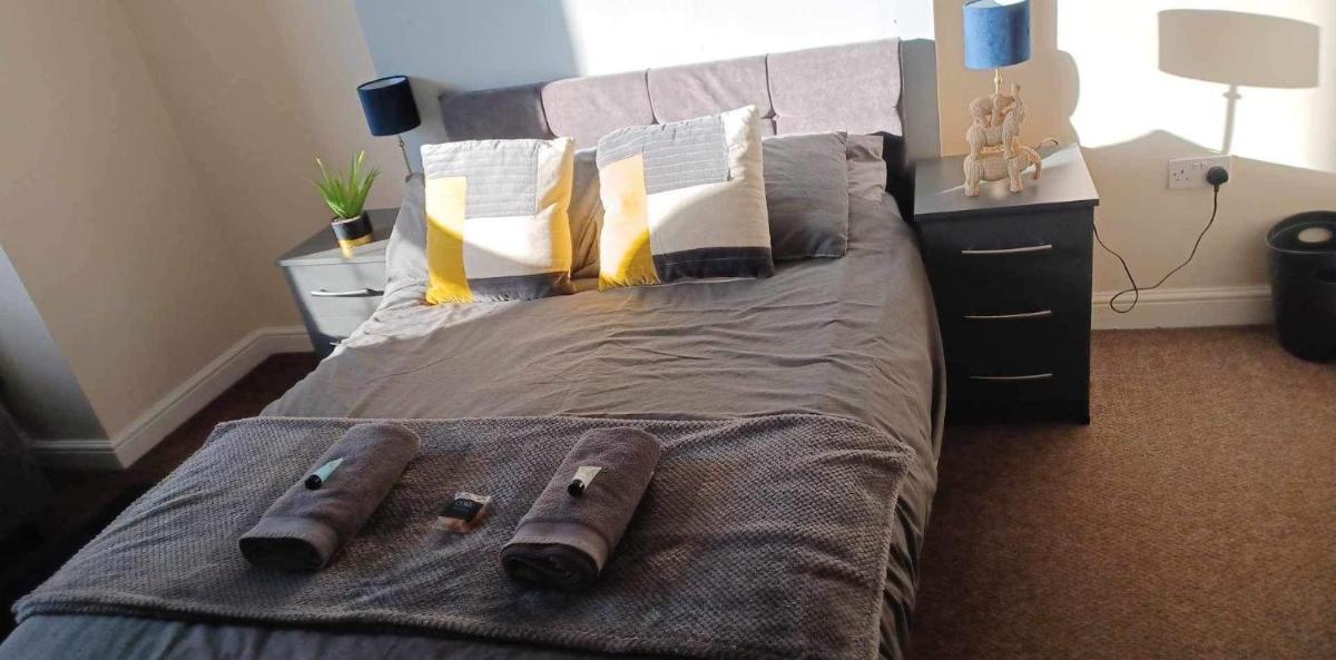 City Ground Floor Apartment - Housity