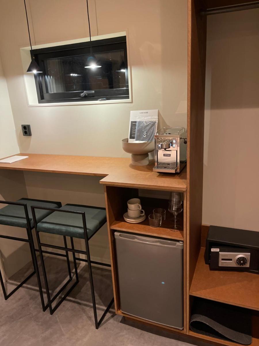 Suitetrails - Chambre hotell