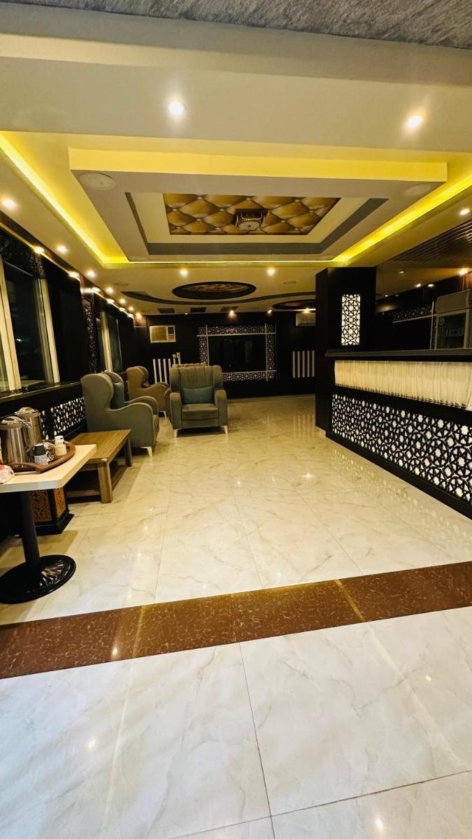 أجنحة بلو روز الفندقية - Housity