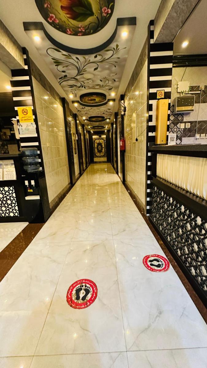 أجنحة بلو روز الفندقية - Housity