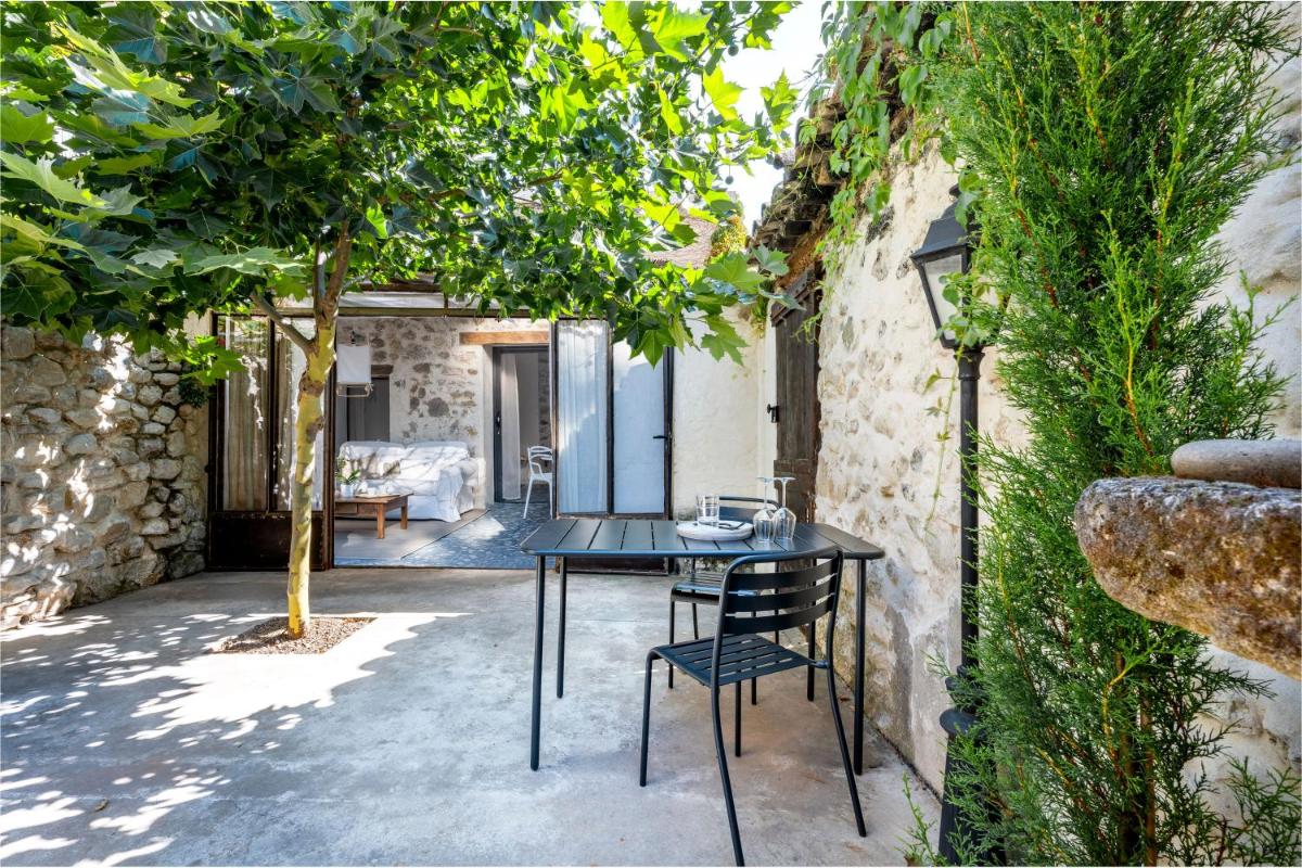Terrasse ou espace extérieur de l'établissement DODO etc