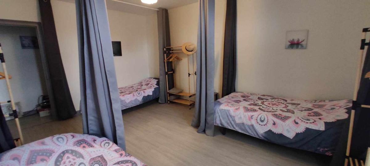 Respire O'Dorat chambres privées dans havre de paix - Housity