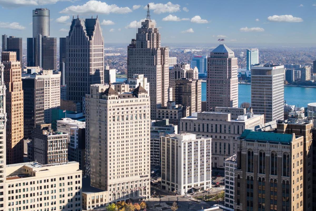 The Westin Book Cadillac Detroit - Housity