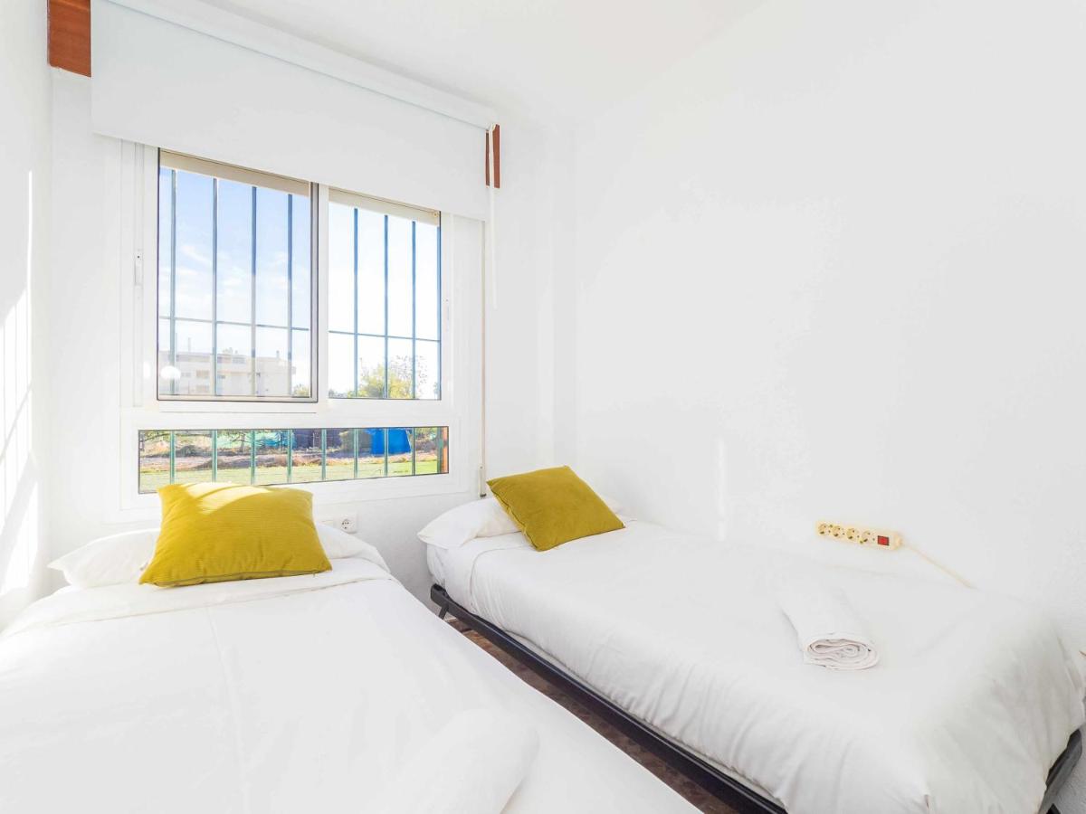 A un minuto de la palaya con parking y terraza - Housity