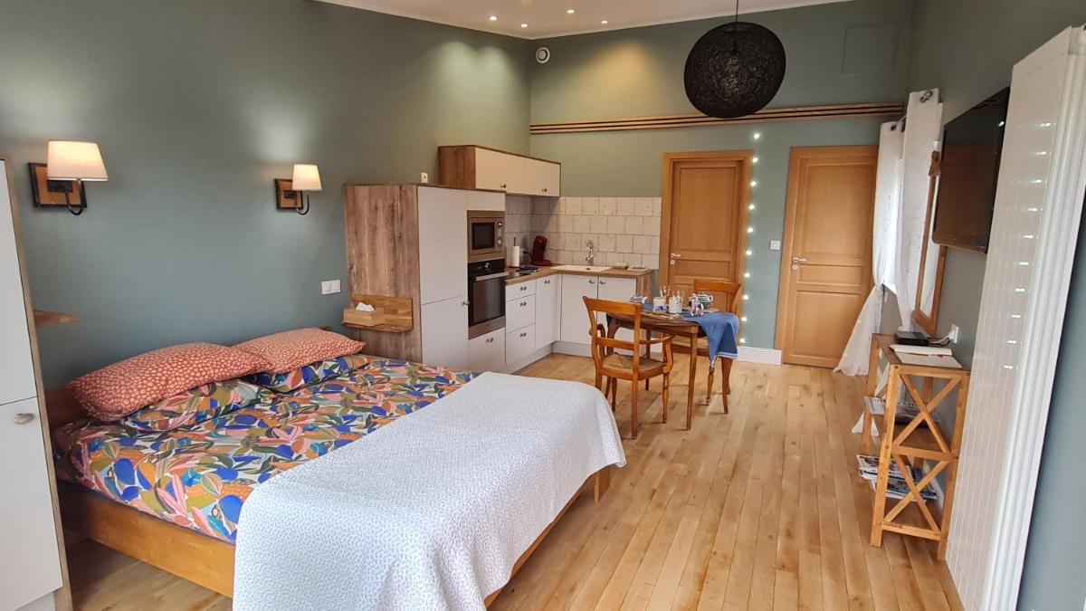 Ô de mer - à 20m de la plage - Housity