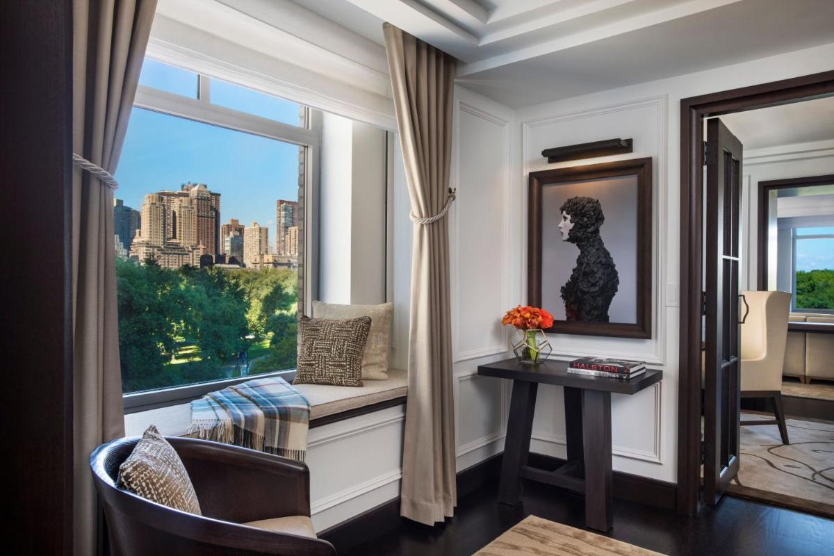 The Ritz-Carlton New York, Central Park - Hizvo