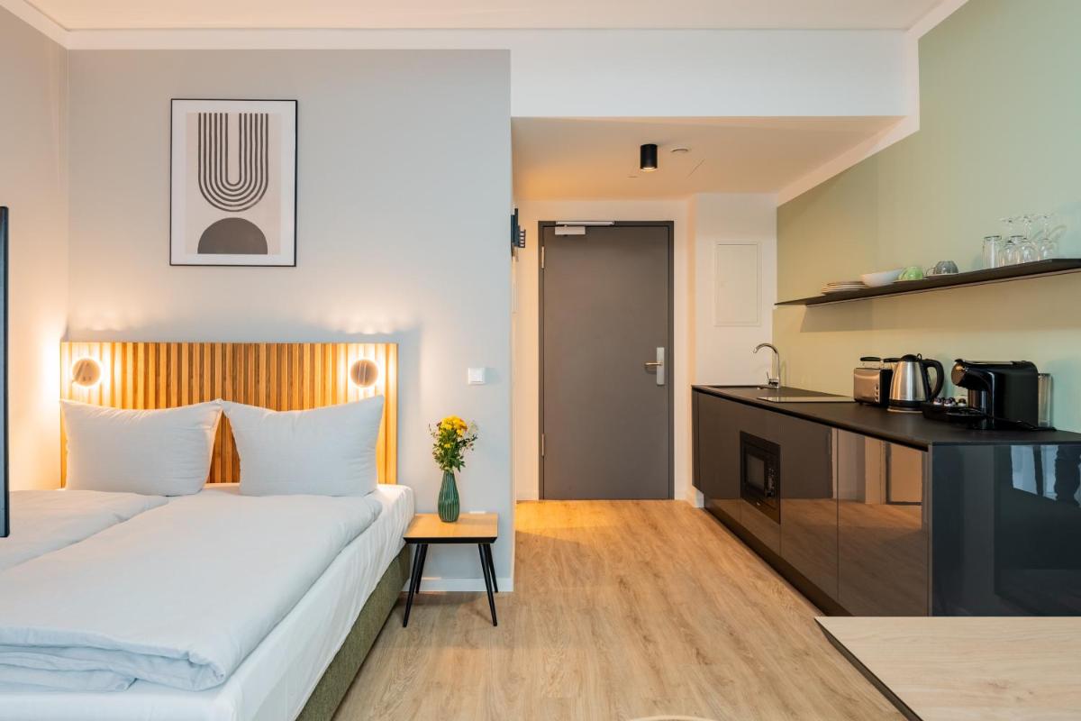 Suitetrails - Nena Apartments Berlin - Adlershof - 