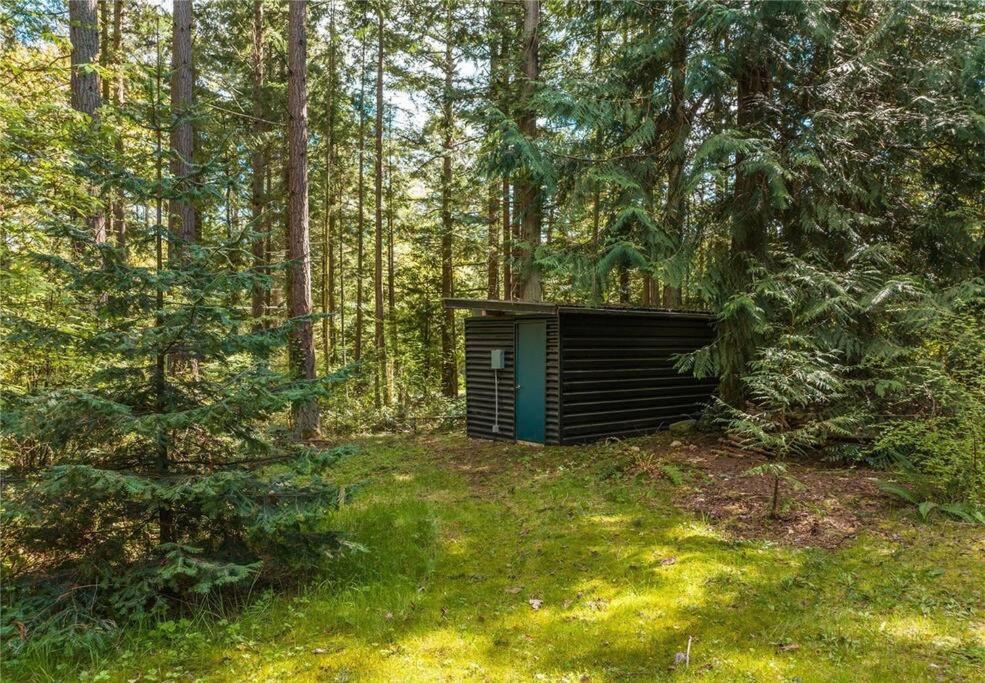 Guemes Island Road Modern Home - Housity