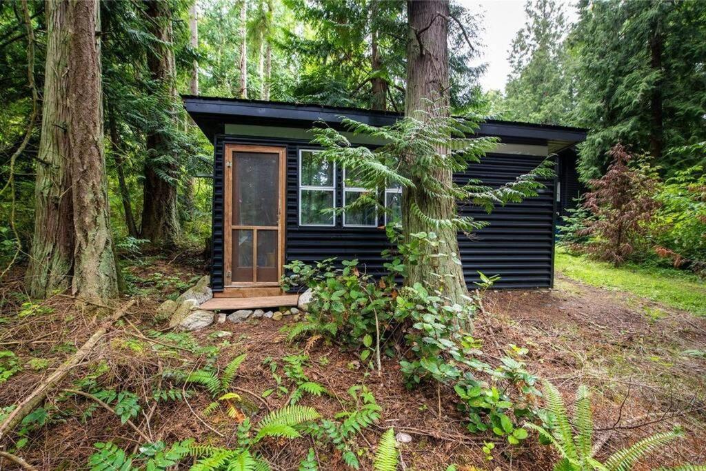 Guemes Island Road Modern Home - Housity