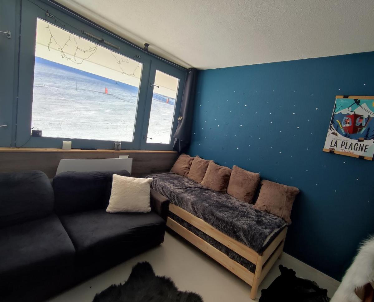 Suitetrails - Studio Cosy-Aux pieds des pistes-2100 m