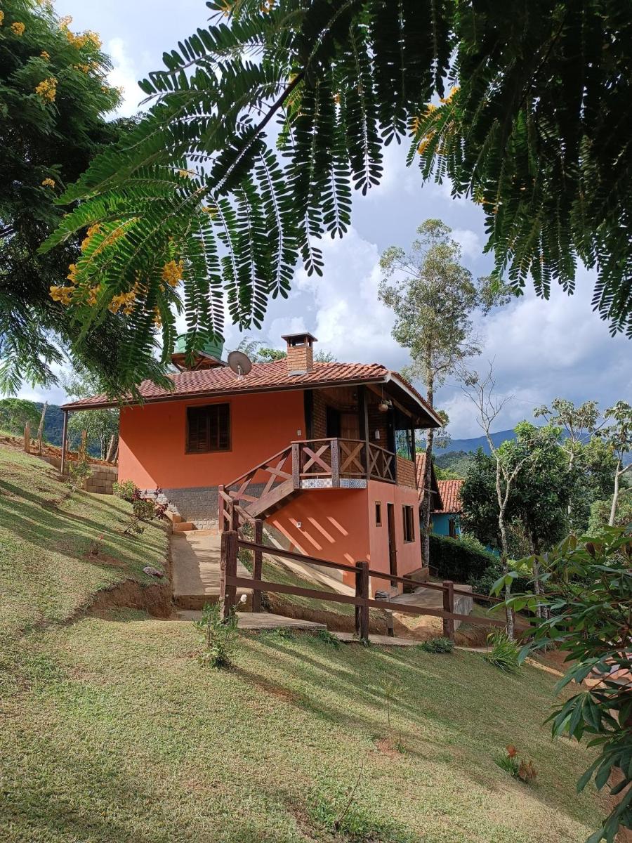 Chales Encanto do sol - Housity