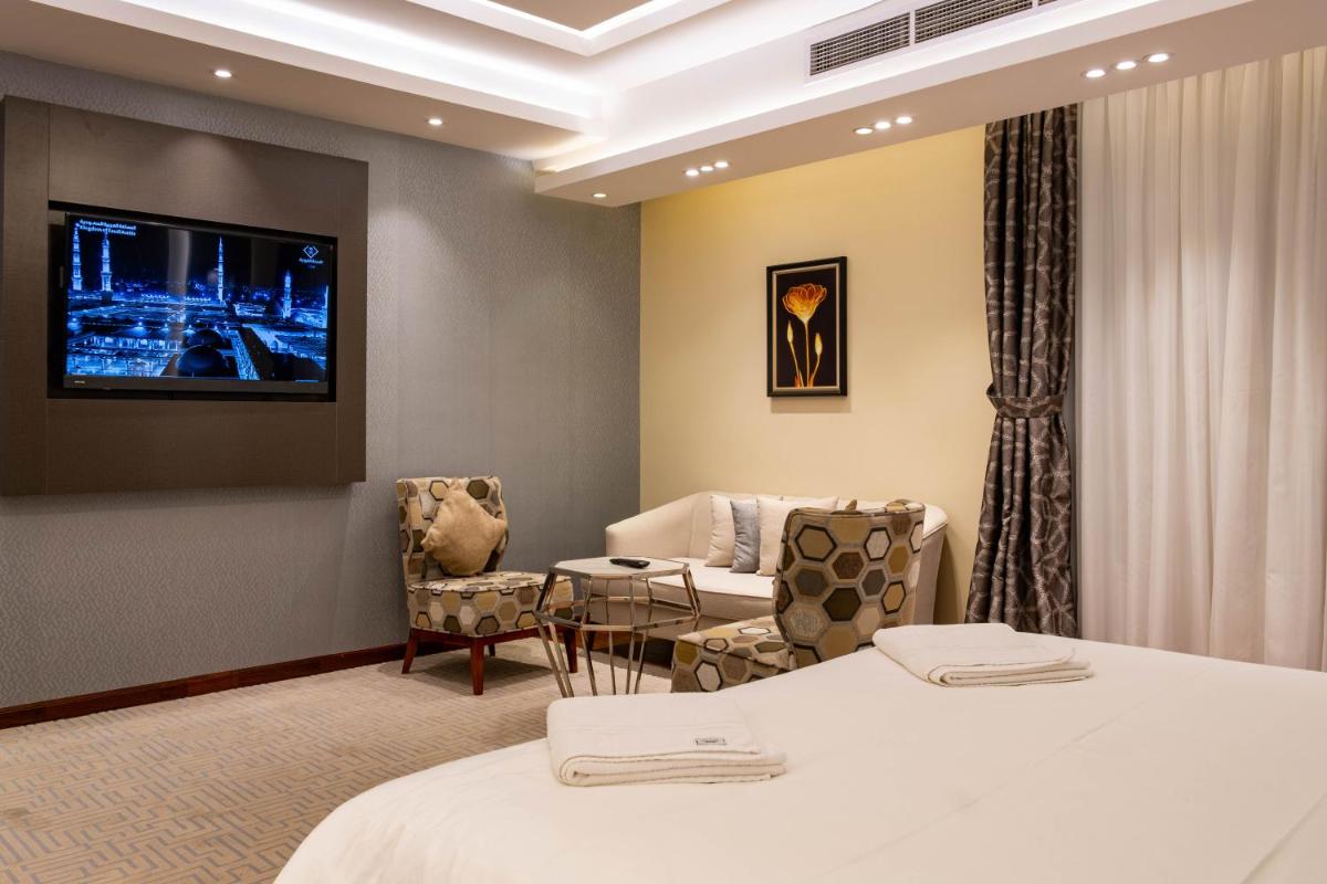 Suitetrails - Nersyan Taiba Hotel Apartments