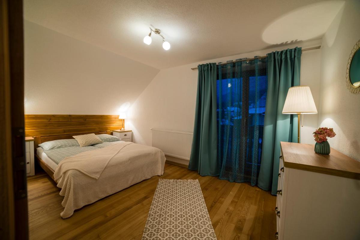 Chata Schwarzbach Osrblie - Housity