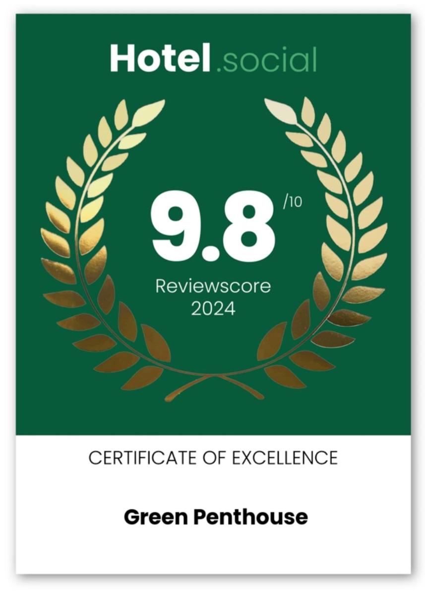 Green Penthouse - Housity