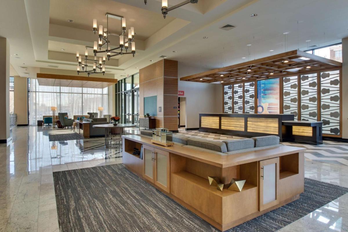 Drury Plaza Hotel Nashville Downtown - Housity