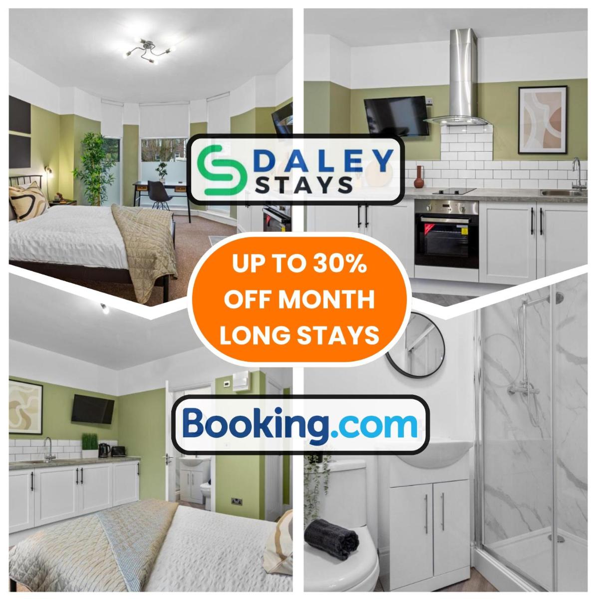 Birkenhead Aparthotel - Housity