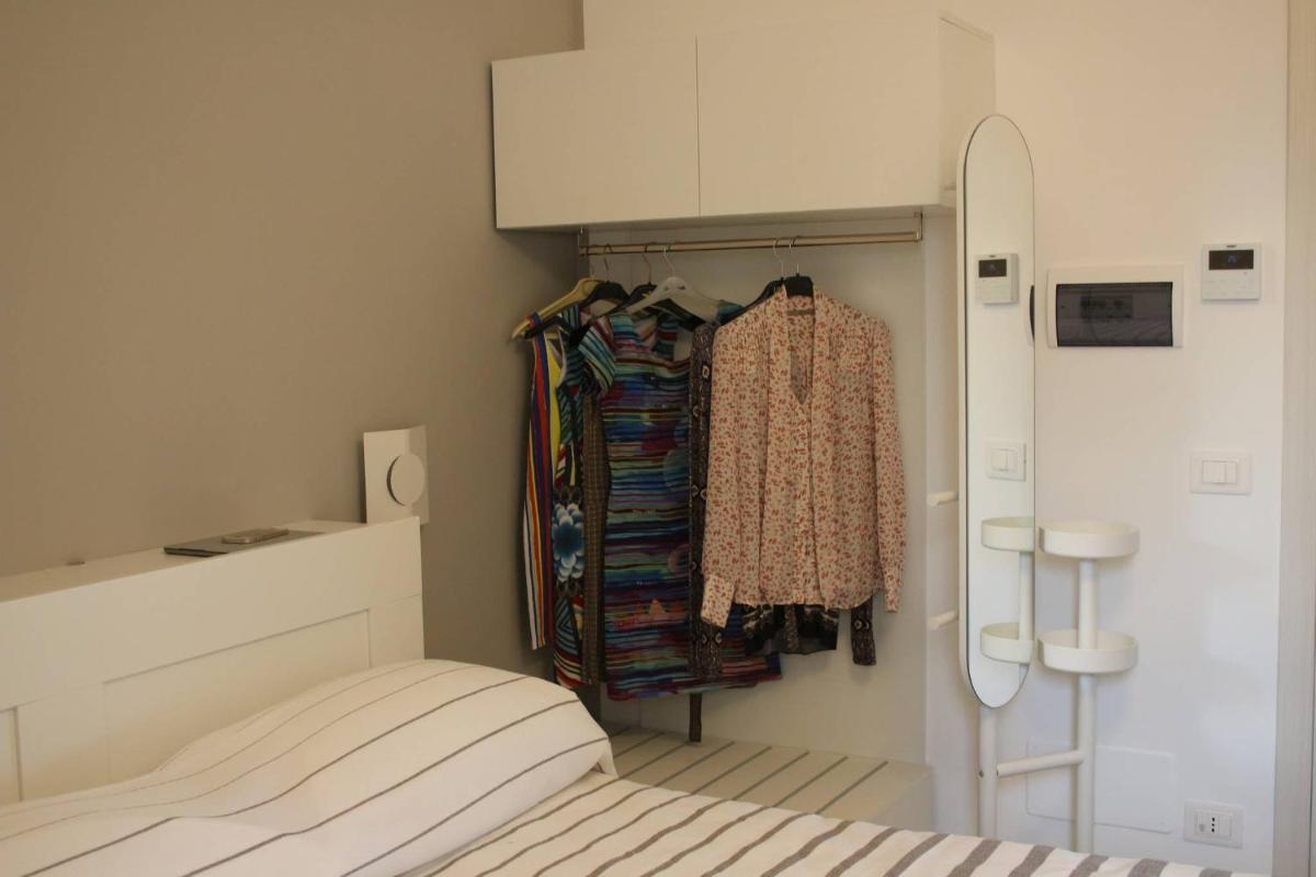 Suitetrails - Room in BB - Camelia - Stanza Matrimoniale - Bb Lasso