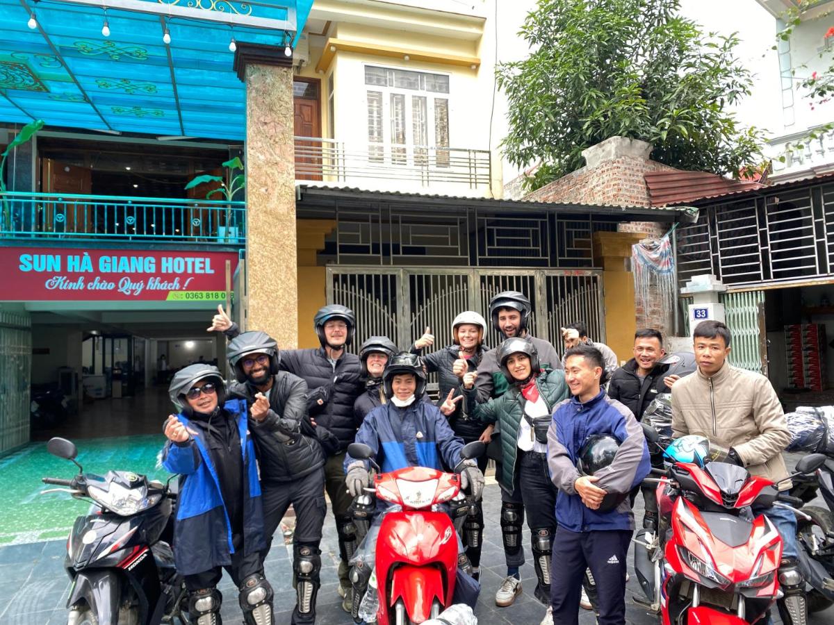 Sun Hà Giang Hotel-tours-motorbike rental - Housity