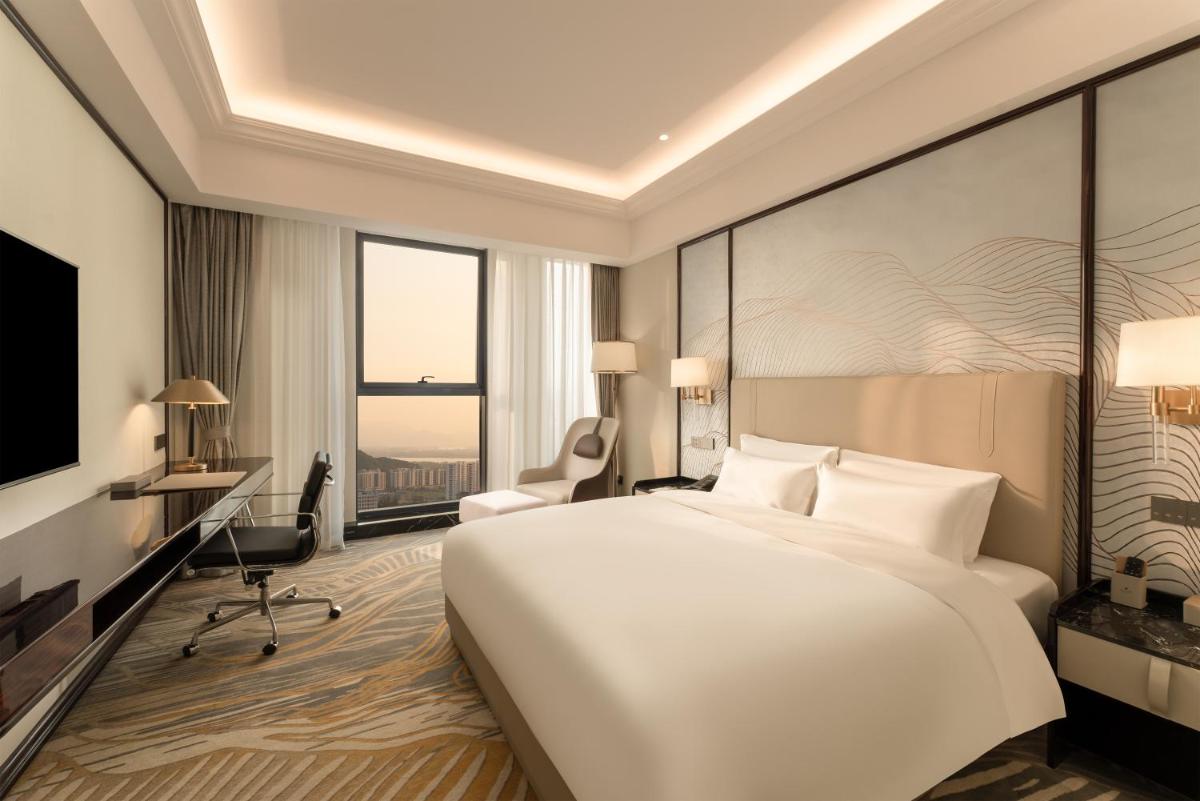 Grand New Century Hotel Binjiang Hangzhou - Hizvo