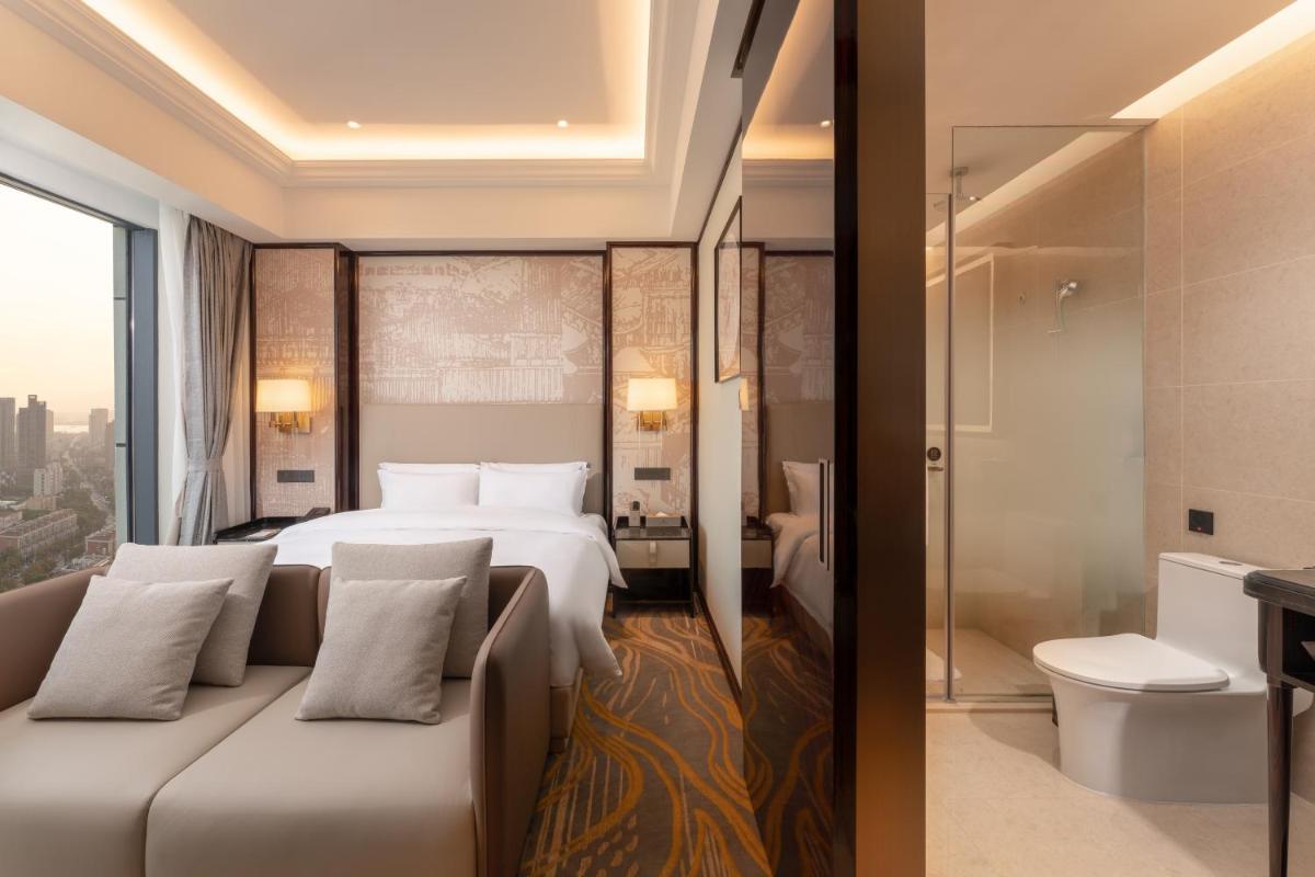 Grand New Century Hotel Binjiang Hangzhou - Hizvo