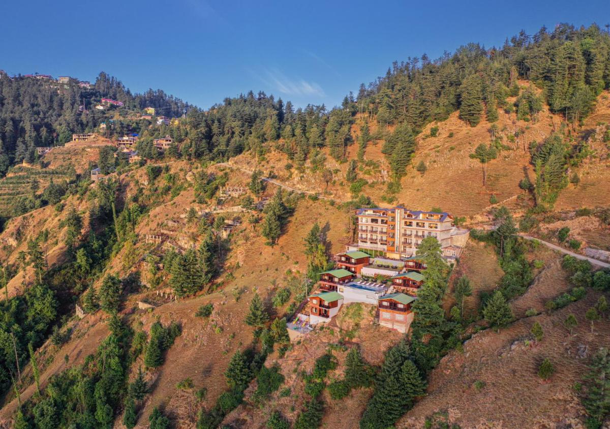 juSTa Cliffend Resort & Spa, Mashobra - Housity