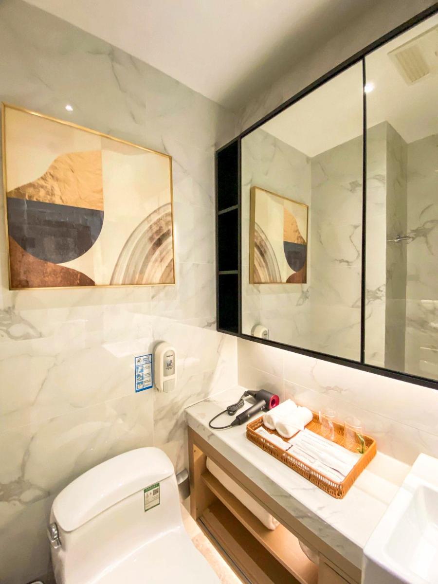 Rho Hotel柔居shenzhen international convention and exhibition center - Housity