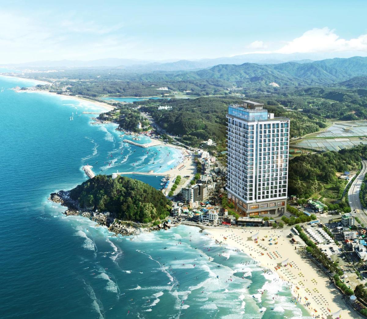 Surf Resort JD Yangyang - Housity