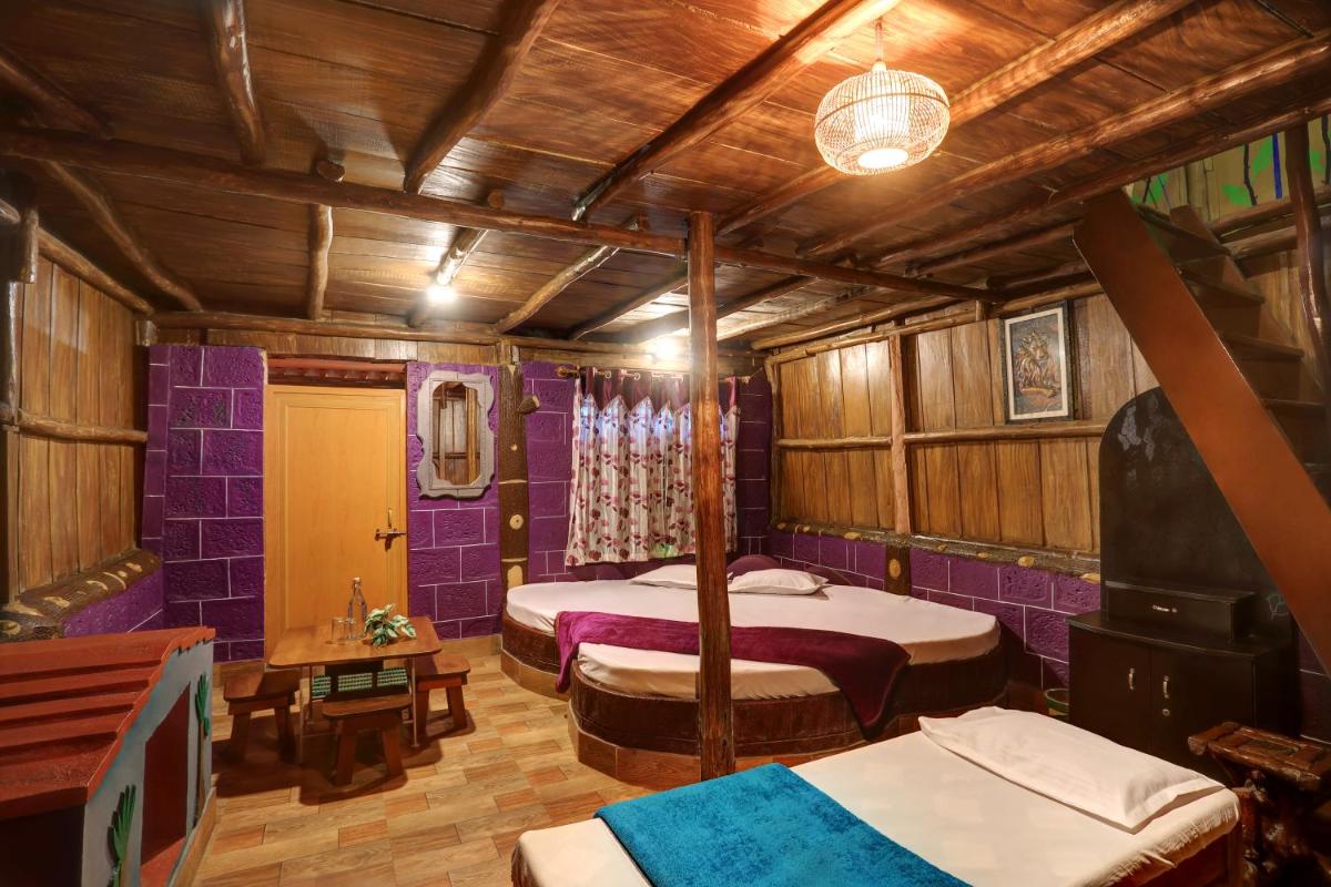 Evergreen County Retreat-India's First Adventure Veg Retreat - Housity