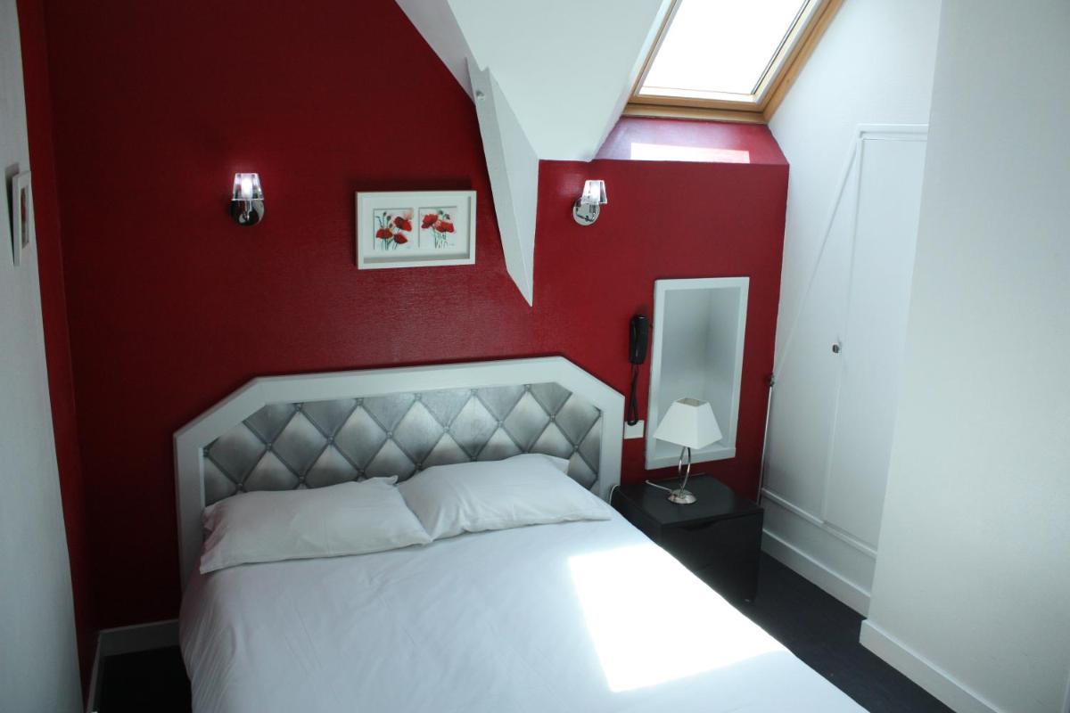 Contact Hôtel du Relais Thouars - Housity