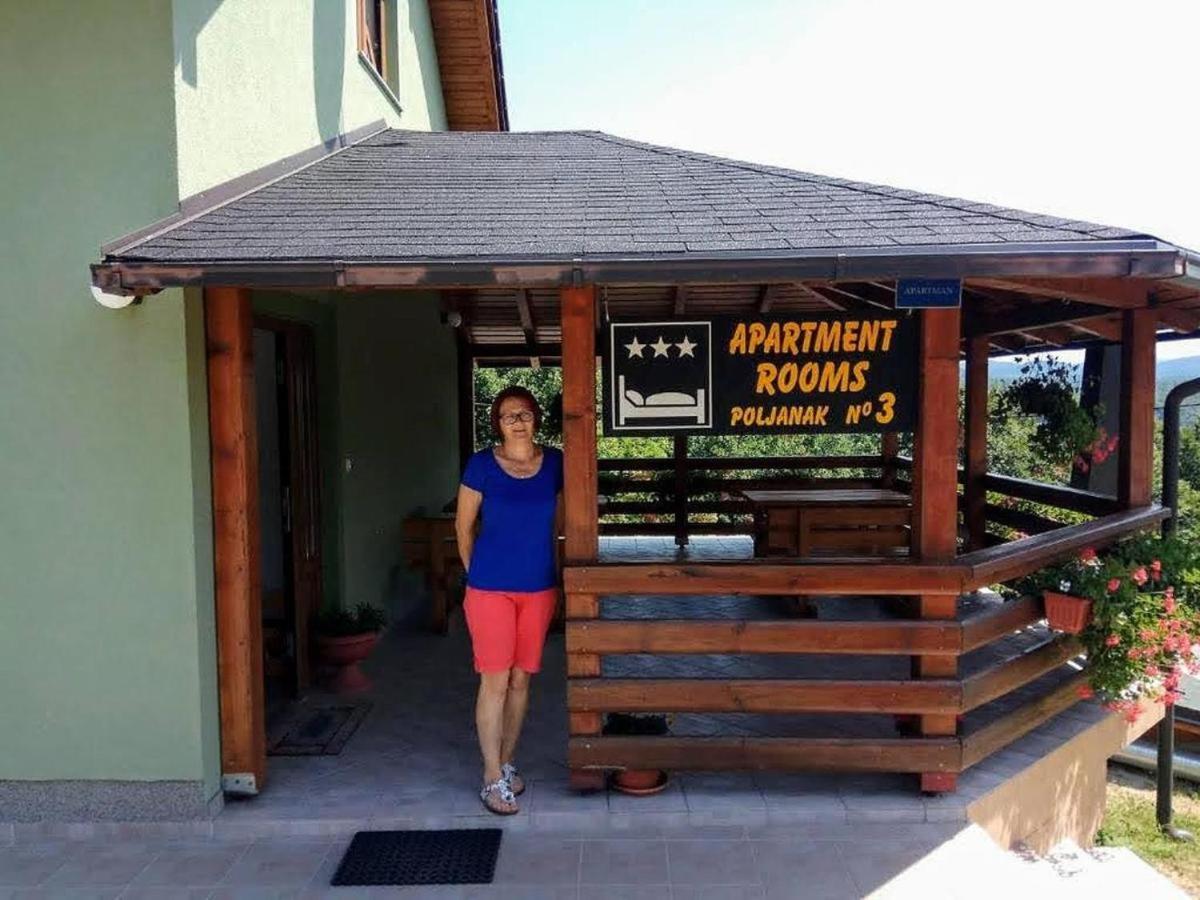 Apartments Poljanak Green House - Housity