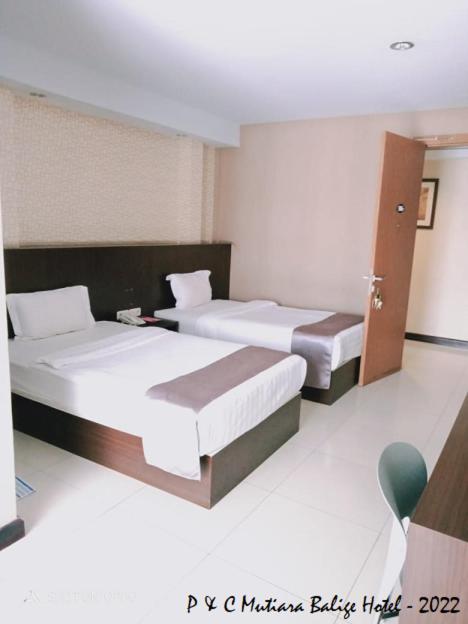 Mutiara Balige Hotel - Housity