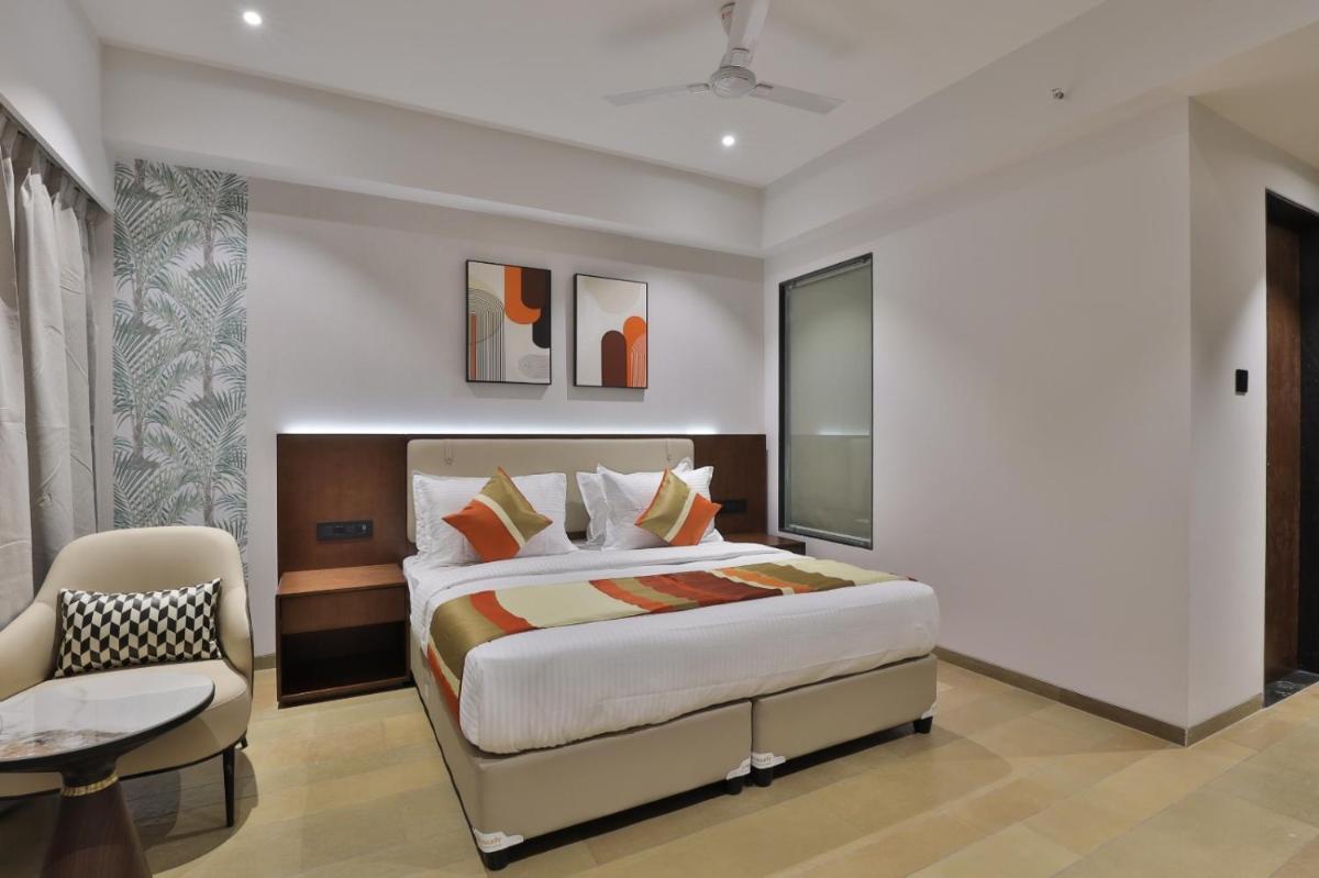Hotel Elements Surat - Housity
