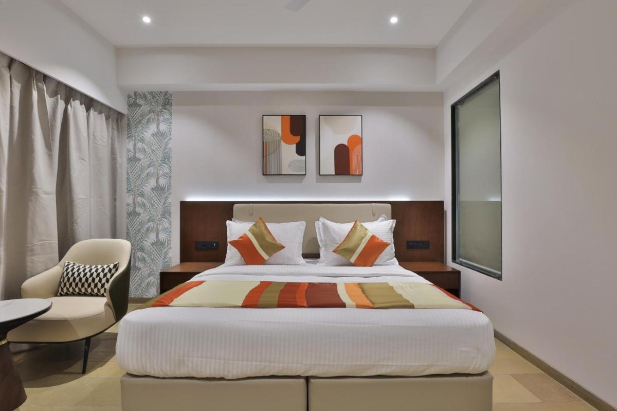 Hotel Elements Surat - Housity