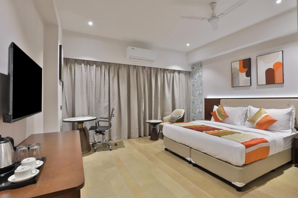 Hotel Elements Surat - Housity