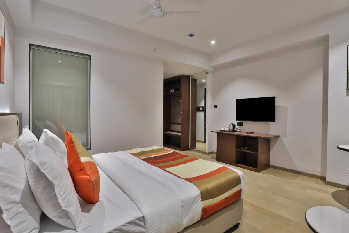 Hotel Elements Surat - Housity