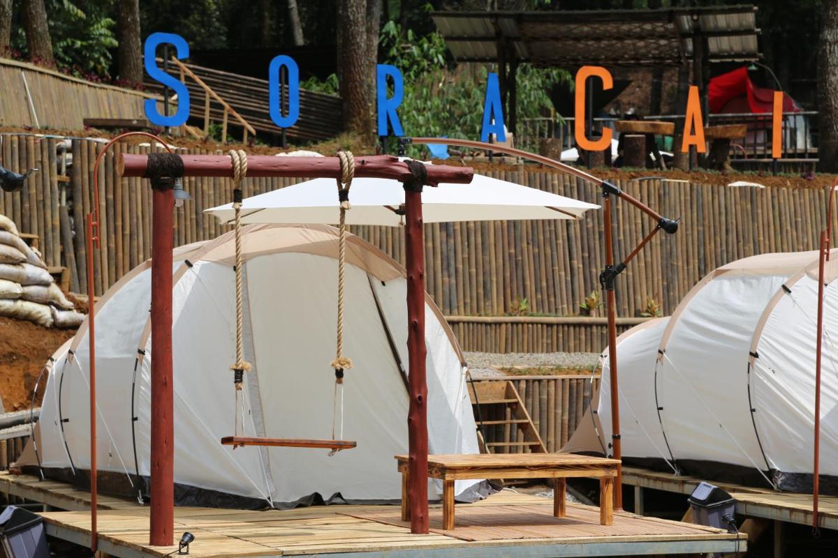 SoraCai Riverside Campsite - Housity