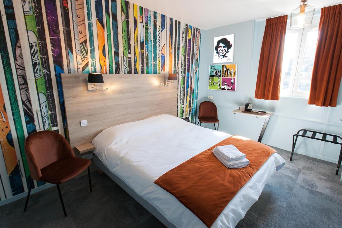 Logis - Hostellerie & Restaurant du Marché - Housity
