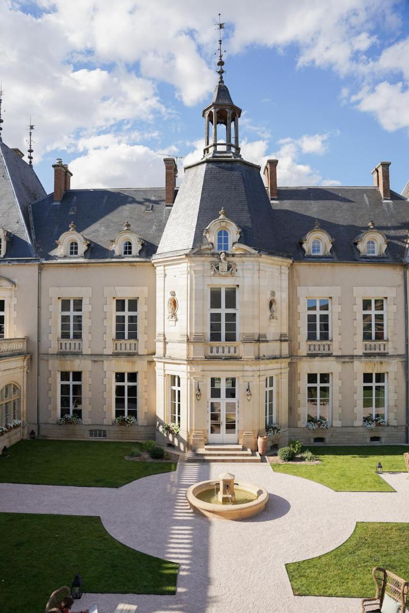 Bâtiment de l'hôtel