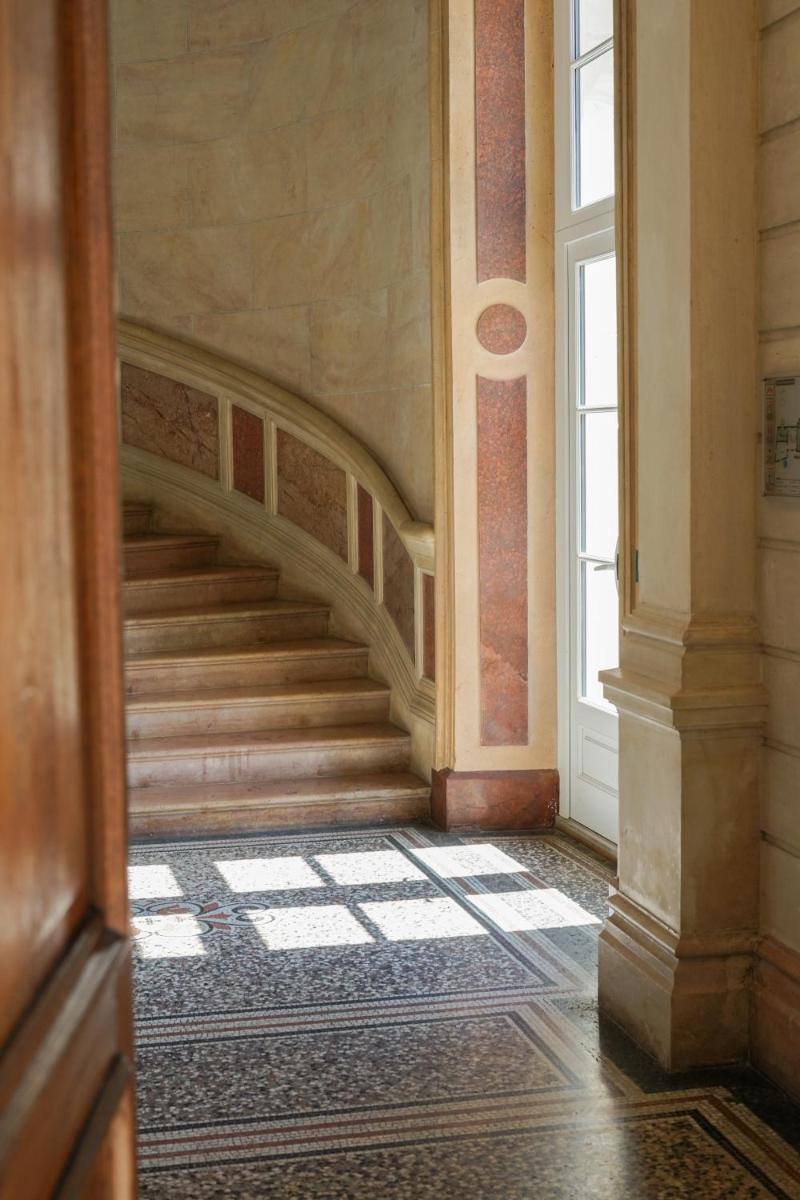 Photo de la galerie de l'établissement Château Sainte Sabine, à Sainte-Sabine