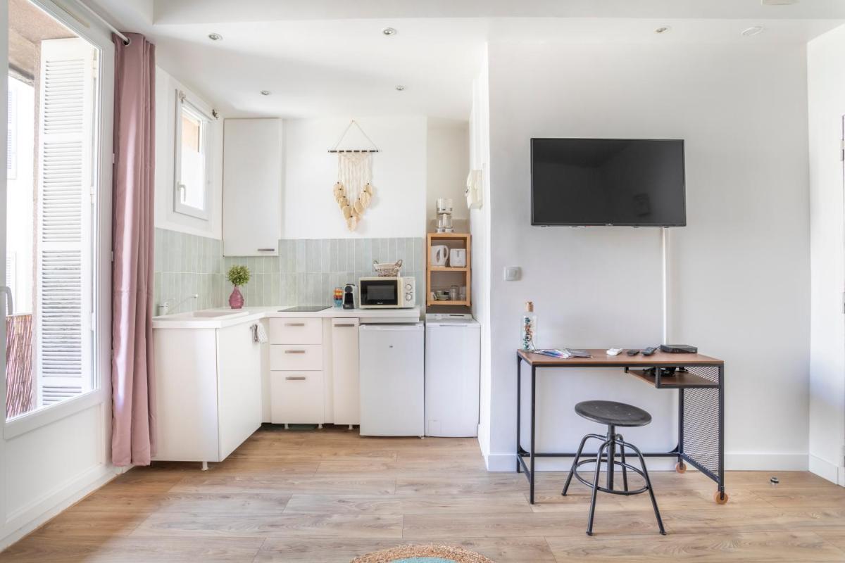 Chez Delphine - Joli Studio Vieux Port centre - Housity