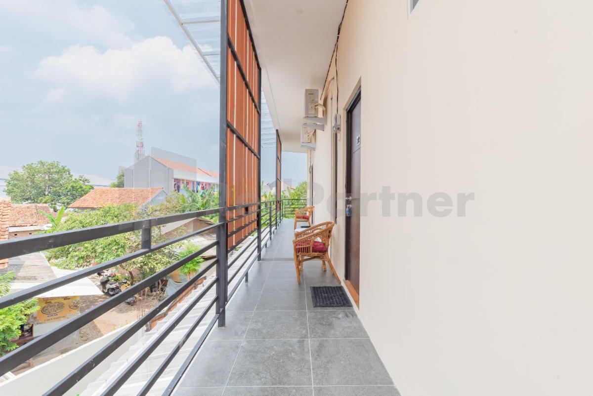 Rumah Panda Guesthouse RedPartner - Housity