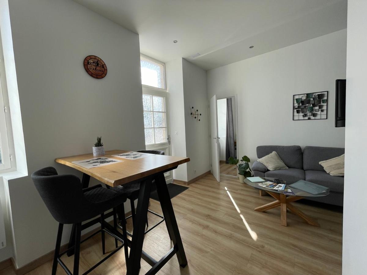 Bel appartement, 2 lits doubles, parking gratuit - Housity