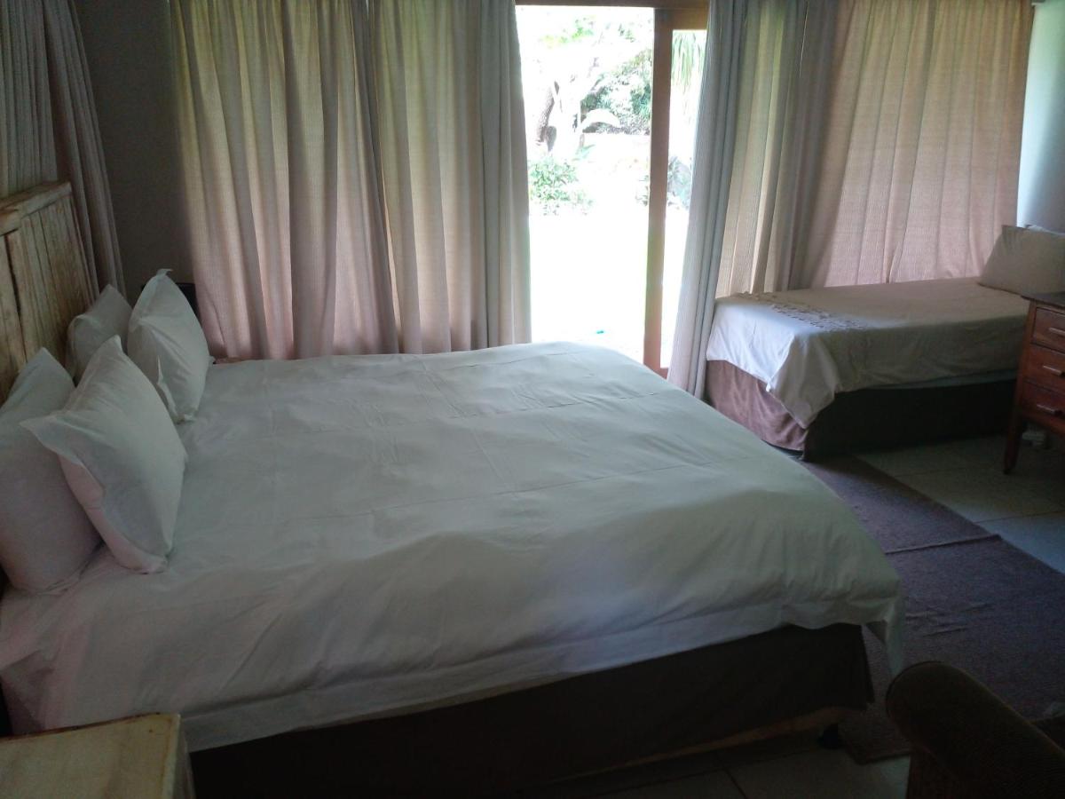 HLULALA GUEST HOUSE - Hizvo