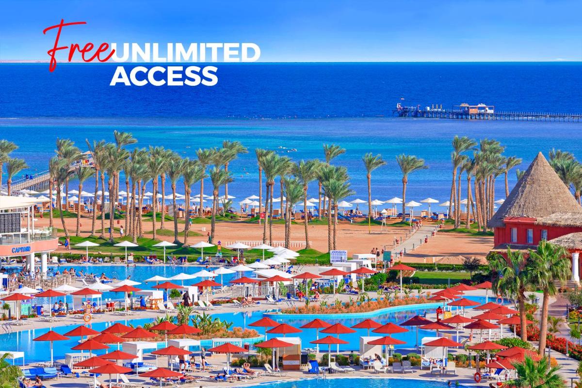 Pickalbatros Laguna Club Resort Sharm El Sheikh - Housity